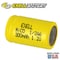 Exell Battery 1/2AA NiCD 300mAh 1.2V Flat top Rechargeable Battery EBC-305-0 - alternate 2
